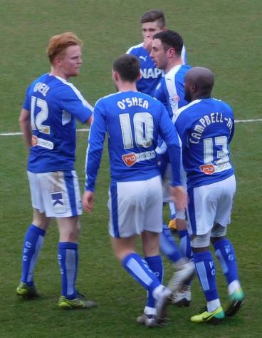 Jamal Campbell-Ryce makes it a memorable debut